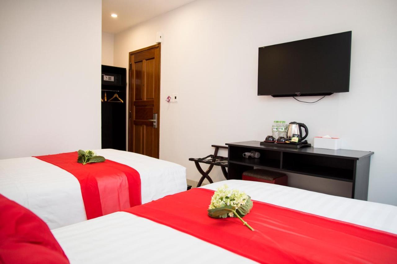 Monsieur Diesel Hotel Danang Exterior photo