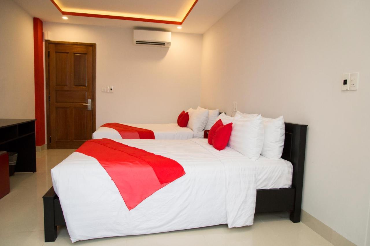Monsieur Diesel Hotel Danang Exterior photo