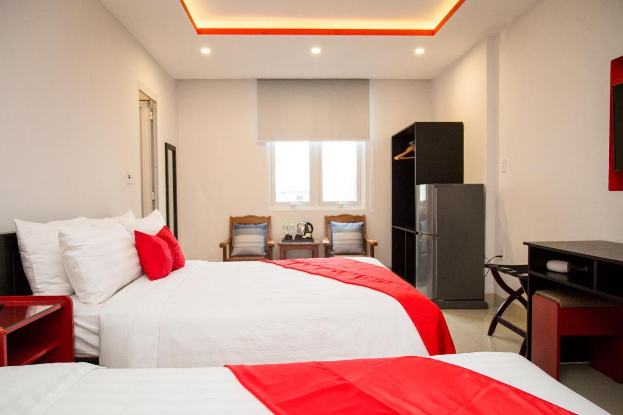 Monsieur Diesel Hotel Danang Exterior photo